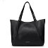 Shopper Bag M Leather 35 cm Variant black Shopper Bag M Leather 35 cm Variant black