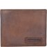  Soft & Safe wallet RFID leather 12 cm Variant braun