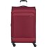  Travel Line 9504 4 wheels Trolley L 76 cm with expansion pleat Variant dark red