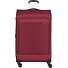  Travel Line 9504 4 wheels Trolley L 76 cm with expansion pleat Variant dark red