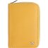  Madrid Wallet RFID protection Genuine Leather 11.5 cm Variant senfgelb
