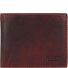  Don Simon wallet leather 11.5 cm Variant braun