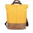  Olli Daypack 38 cm Laptop compartment Variant yellow