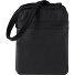 Follis shoulder bag RFID 13 cm Variant creased black Follis shoulder bag RFID 13 cm Variant creased black