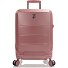  EZ Fashion 4 wheels Cabin trolley S 53 cm with expansion pleat Variant rose gold