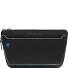  Blue Square Shoulder bag Leather 30 cm Variant black
