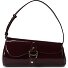  Tasha Shoulder Bag Leather 28 cm Variant dark garnet