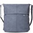  Mademoiselle.M Shoulder Bag 31 cm Variant nubuk sky