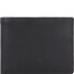  Frankfurt Wallet RFID protection Leather 11 cm Variant schwarz