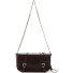  Delary Shoulder bag 22 cm Variant dark chocolate
