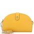 Fashion Shoulder bag Leather 21 cm Variant tanned yellow Fashion Shoulder bag Leather 21 cm Variant tanned yellow