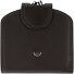  Polo wallet RFID leather 10 cm Variant dunkelbraun