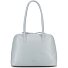  Vika Shoulder Bag Genuine Leather 38 cm Variant misty blue