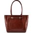  Gaia Shoulder Bag Genuine Leather 38 cm Variant marrone
