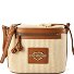  Straw Chic Bucket bag 24 cm Variant natural - hide