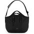  Grid Handbag 38 cm with expansion pleat Variant black