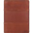  Everett credit card case leather 10 cm Variant braun