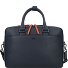 Novara Briefcase Leather 42 cm Laptop compartment Variant dunkelblau Novara Briefcase Leather 42 cm Laptop compartment Variant dunkelblau