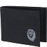  New Cryptan Wallet RFID protection 11 cm Variant schwarz-freedom lion grey