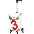  Unus Shopper Fun 360° shopping trolley 57 cm Variant Lee 3