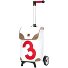 Unus Shopper Fun 360° shopping trolley 57 cm Variant Lee 3  Unus Shopper Fun 360° shopping trolley 57 cm Variant Lee 3