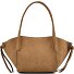  Vibe Shoulder Bag Genuine Leather 24 cm Variant cappuccino
