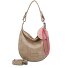  Fritzi Hobo Vintage Shoulder Bag 33 cm Variant taupy