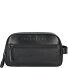 Damiano Toilet bag Leather 22.5 cm Variant nero Damiano Toilet bag Leather 22.5 cm Variant nero