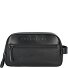  Damiano Toilet bag Leather 22.5 cm Variant nero