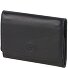 Logo wallet I leather 10 cm Variant schwarz Logo wallet I leather 10 cm Variant schwarz