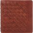  Don Luca wallet leather 10.5 cm Variant cognac