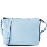  Nina Shoulder bag M Leather 25 cm Variant blue denim