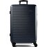  Faro 4 wheels Trolley L 76 cm Variant navy