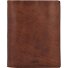 Loreto Ladon men's wallet leather RFID 9.5 cm Variant darkbrown  Loreto Ladon men's wallet leather RFID 9.5 cm Variant darkbrown