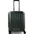  PQ-Light 4 wheels Cabin suitcase S 56 cm Laptop compartment Expandable Variant matt green