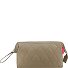  Travelcosmetic Toilet bag 26 cm Variant rhombus olive