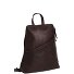  Claire City Backpack Leather 29 cm Variant braun