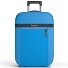 Aura Cabin foldable 2 roll cabin trolley S 55 cm Variant dive blue