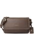  Bologna Leather Shoulder bag Genuine Leather 21 cm Variant taupe