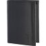  Leather Wallet RFID protection Genuine Leather 13 cm Variant schwarz-freedom cross