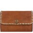 Wallet Leather 15.5 cm Variant cognac  Wallet Leather 15.5 cm Variant cognac
