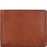  Nelson wallet RFID leather 13 cm Variant cognac