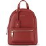  Bologna Leather City Backpack Genuine Leather 27 cm Variant red