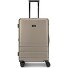  Hanoi 4 wheels Trolley M 65 cm Expandable Variant camel