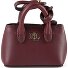  Marcy bag tag 9 cm Variant dark garnet