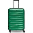  Travel 4-wheeled trolley M 66 cm with expansion fold Variant emerald green metallic