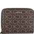  Wallet RFID 11.5 cm Variant brown