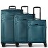  Travel Line 9804 4 wheels Suitcase set 3-piece Expandable Variant petrol