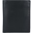  New Silk Wallet Leather 10.5 cm Variant schwarz