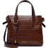  TAS Marion Handbag 24 cm Variant cognac